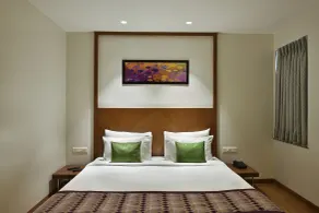 Hotel Leafio Marigold-Near Airport - Chambre