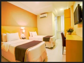 Argentina Hotel - Room