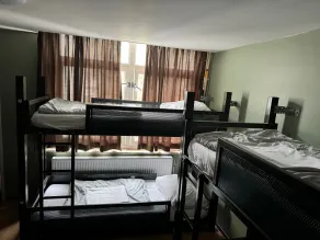 Amsterdam Hostel Uptown - Chambre