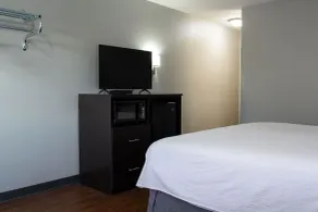 New Victorian Inn & Suites-Norfolk - Værelse