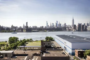 The Hoxton, Williamsburg - Vue de la chambre