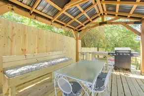 Renovated Birmingham Cottage: Great Outdoor Space! - Interiør