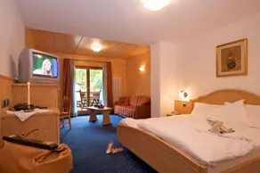 Hotel Salvan - Camera