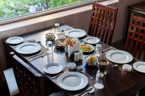 Vesta Avtar Resort Pushkar - Restaurant