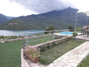 Kedros Chalet - Basseng