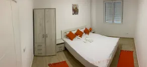 Airport view Apartment - Chambre
