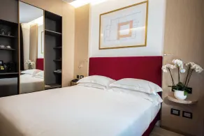 Babuino 181 - Small Luxury Hotels of the World - Vue de la chambre
