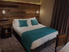The Garrison - Chambre
