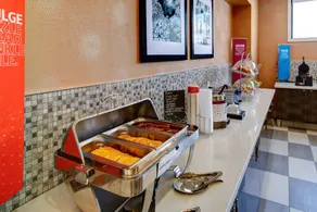 Hampton Inn & Suites Columbus - Restaurant