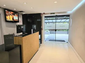 Mercure São Paulo Berrini - Reception