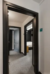 Park Hotel - Chambre
