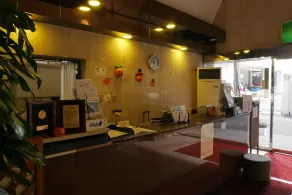 Sky Heart Hotel Kawasaki - Réception