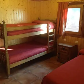 Camping Casa Fausto Cerca de Dinopolis - Zimmer
