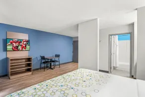 HomeTowne Studios by Red Roof Southfield - Vistas desde la habitación