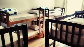 Hostel Tiradentes 774 - Chambre