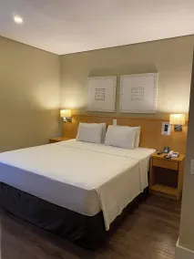 Hotel Transamerica Berrini - Habitación