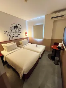 Kotta GO Yogyakarta - Room