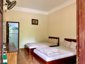 Hồ Thang Hen - Quarto