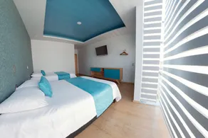 HOTEL AZUL AGAVE - Camera