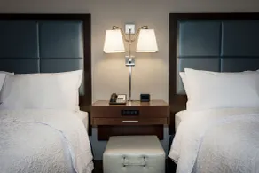 Hampton Inn Lewiston, ID - Chambre