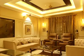 Suramya Homestay Near Shymala Hills - Receção