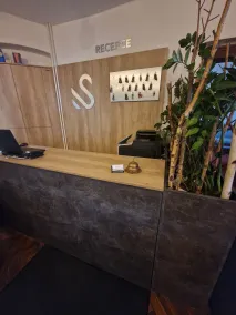 Hotel U Labutě - Reception