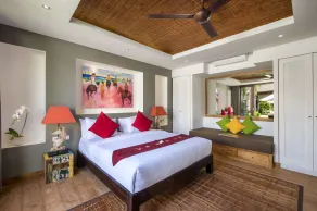 Bali Villa Near the Beach, 2061 - Room