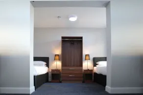 The Liverpool Inn Hotel - Room