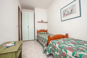 Wohlfühlwohnung am Gemeinschaftspool in Rosolina - Zimmer