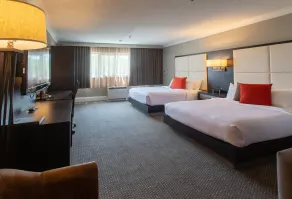 Crowne Plaza Fredericton Lord Beaverbrook by IHG - Quarto