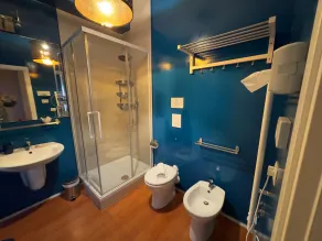 Bracco Rooms & Suites - Centro storico di Matera - Badeværelse
