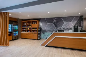 SpringHill Suites by Marriott Austin North - Réception