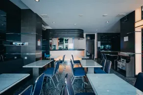 Lovina Inn - Nagoya Batam - Restaurant