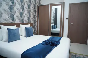 AB Business Hôtel - Room