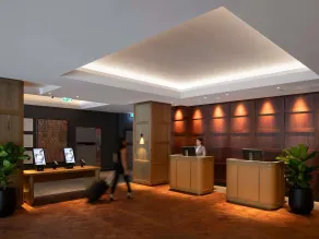 Novotel Sydney City Centre - Recepción