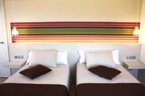 ALEGRIA Plaza Paris & Spa 4 SUP - Chambre