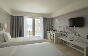 Hotel Osejava - Habitación