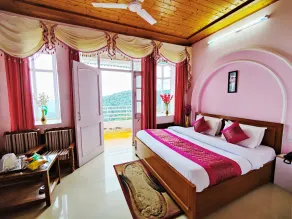 Hotel Madhuvan - Chambre