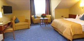 Hotel Schmitt - Camera