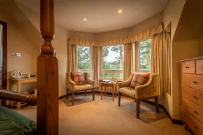 Crubenbeg Country House - Chambre