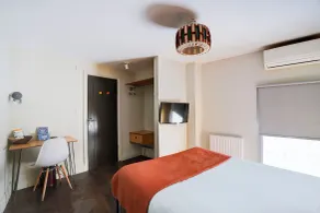 Peckham Room Hotel by Belvilla - Chambre