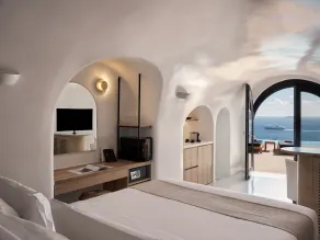 Olvos Luxury Suites - Room