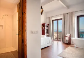 Apartamentos La Residencia Tarifa - Værelse