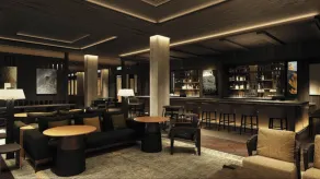 The Observatory - A Viceroy Resort - Restaurang