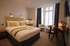 Andover House Hotel & Restaurant - Adults only - Chambre