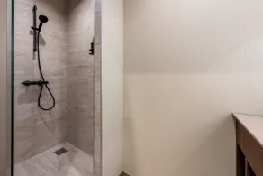 Hotel De Zeevaartschool - Salle de bain