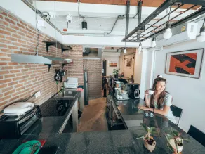Haus Sathorn 11 Residence - Lobby