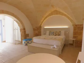Masseria Malvindi - Camera