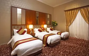 MANAZIL JEDDAH for Serviced Apartment - Room