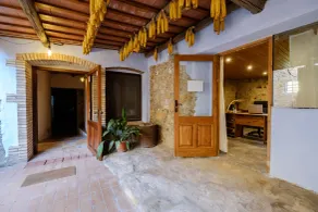 Coliving Rural Els Masos d'en Coll - Can Barnosell - Reception